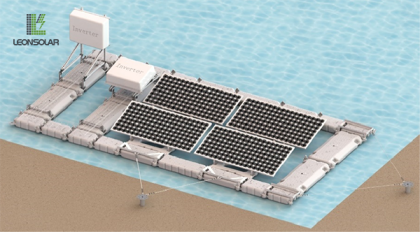 Floating Solar Mounting System L5